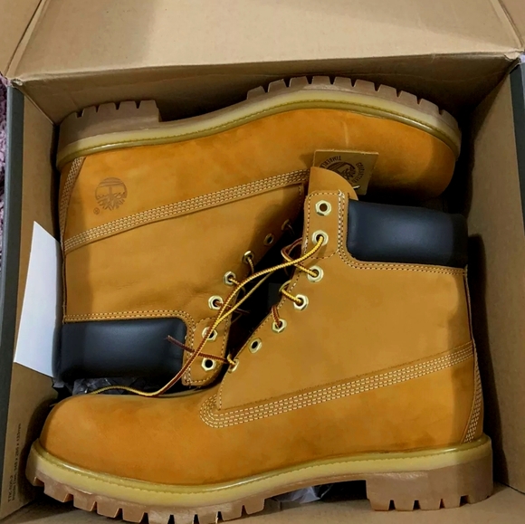 COPY - Mens timberland size 12